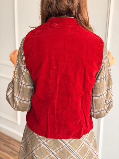 Chaleco Luxury LONDRES