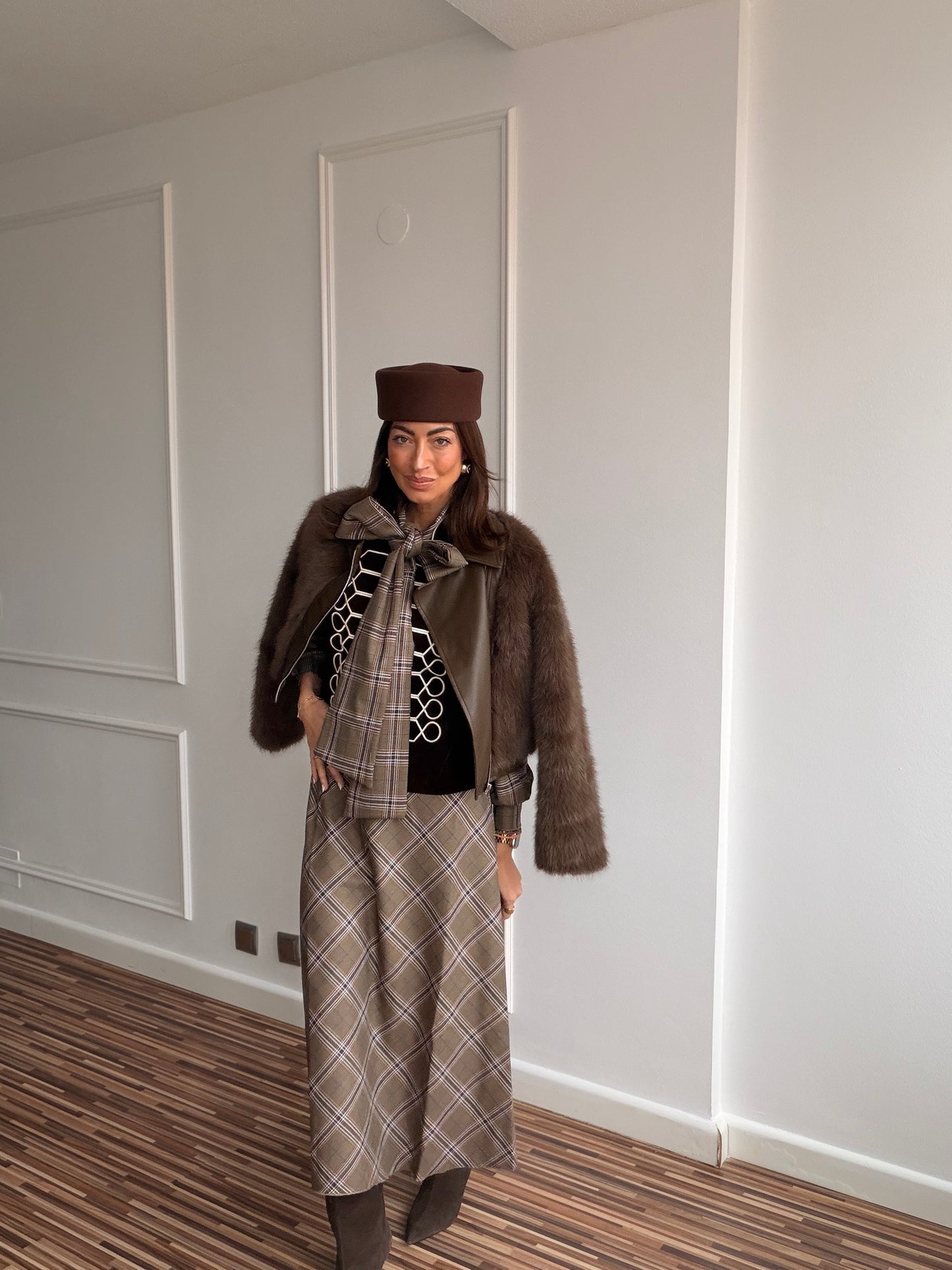 Chaleco Luxury LONDRES