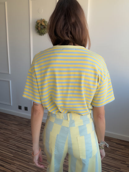 Camiseta STRIPES