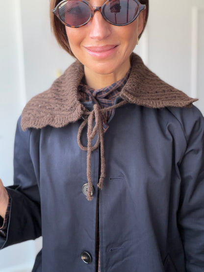 Cuello de lana Raíz