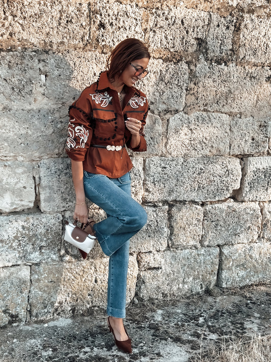 Chaqueta  Texas 🐎