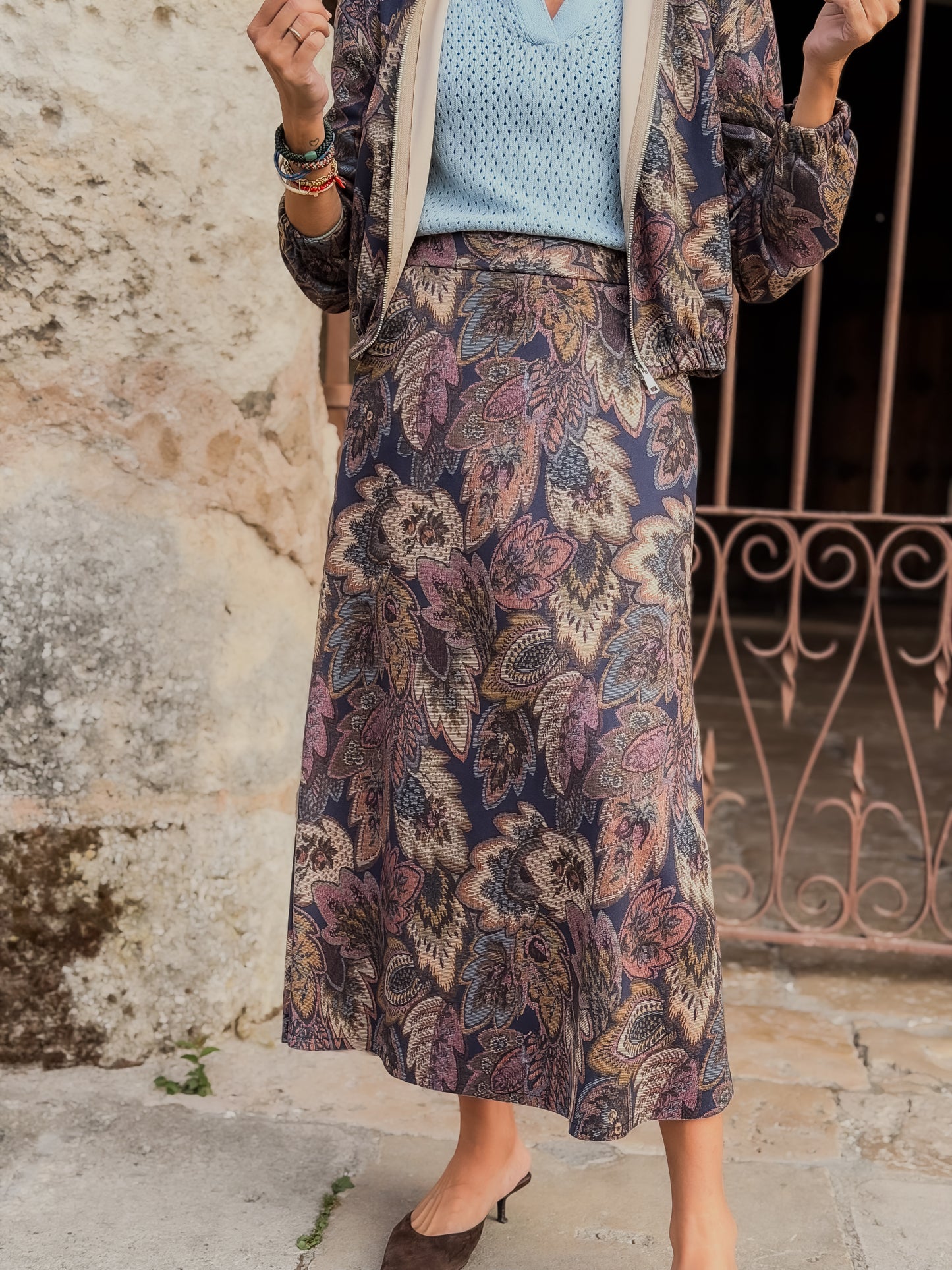 Conjunto Damasco