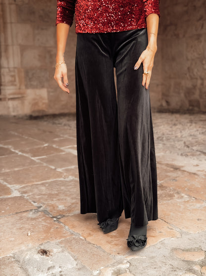 Pantalón terciopelo NIGHT