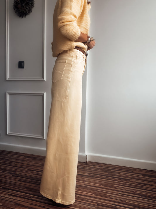 Pantalón wide leg Spring