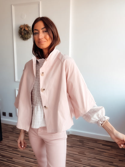 Trench crop ligero FRANCIA