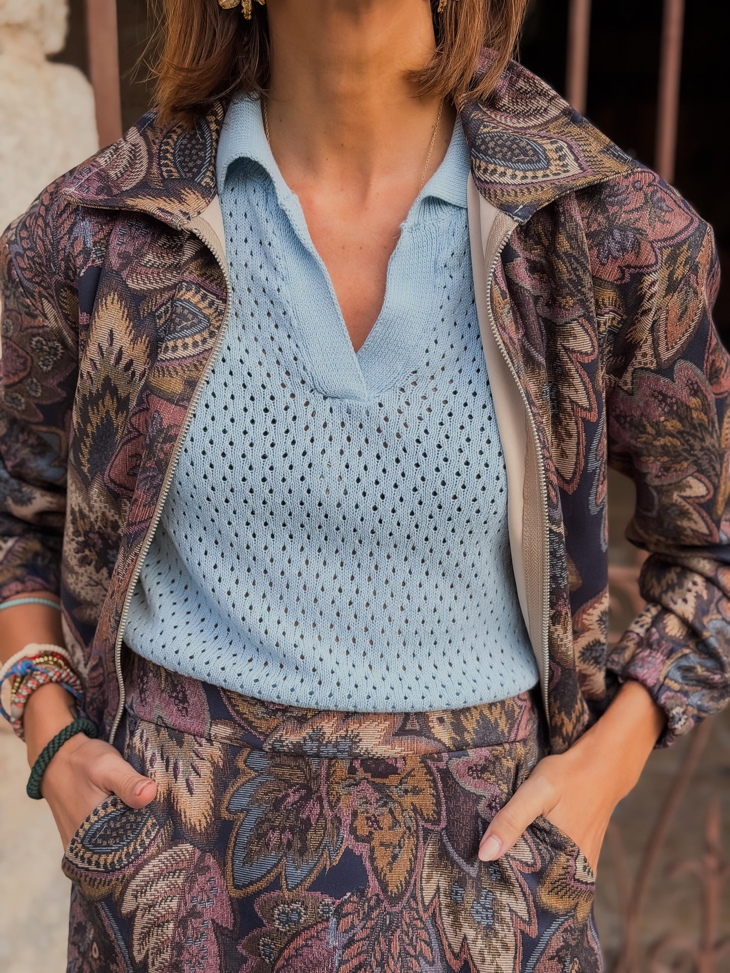 Conjunto Damasco