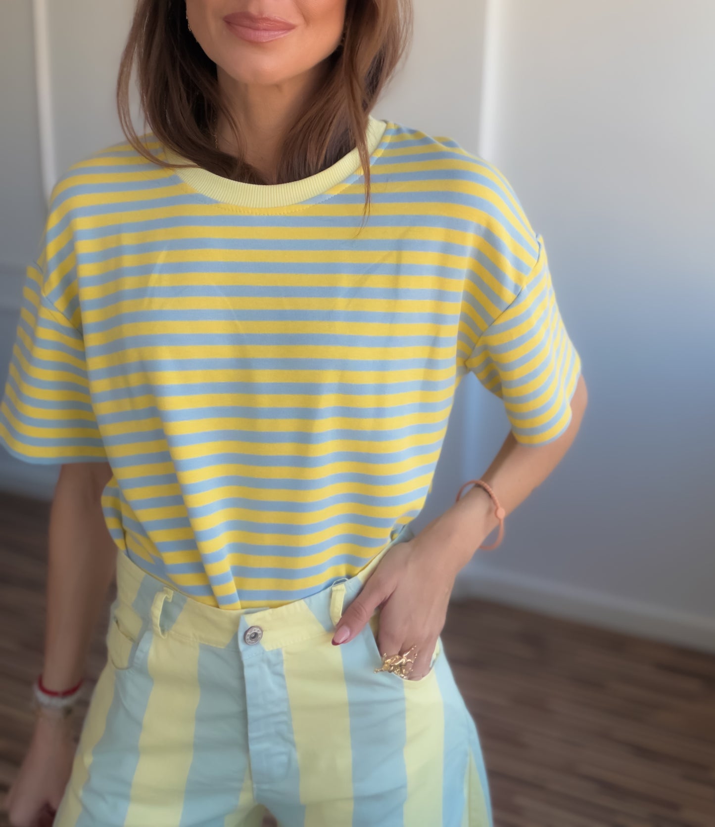 Camiseta STRIPES