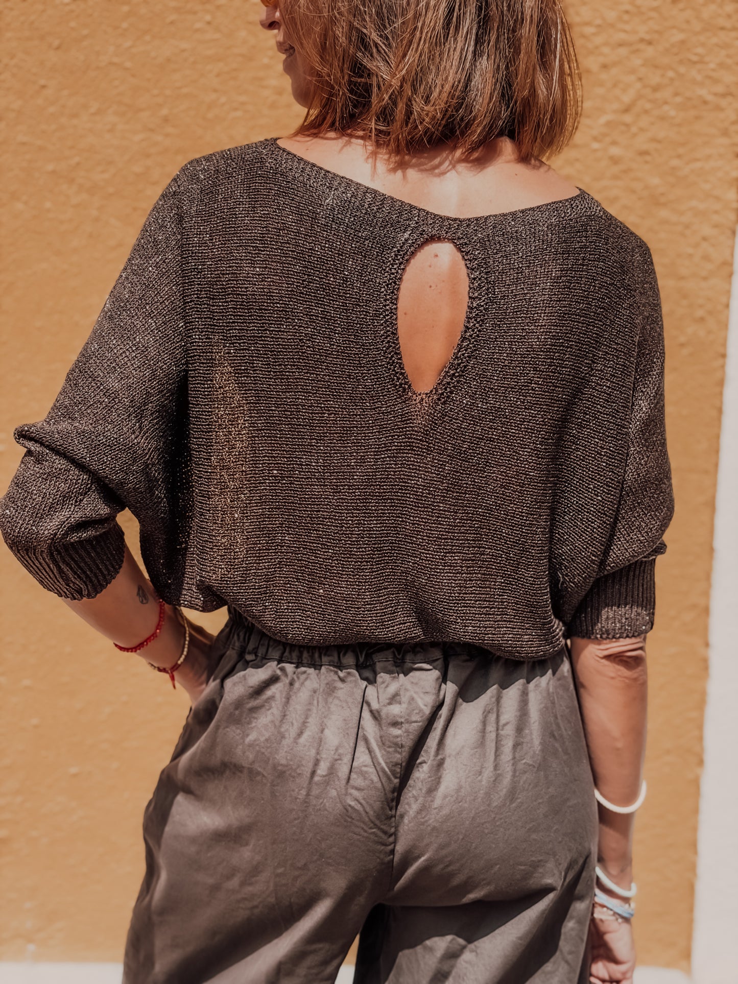 Jersey lurex BOSQUE