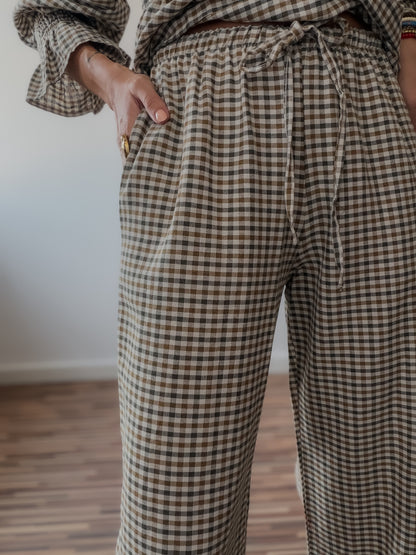 Conjunto Vichy CAMPIÑA