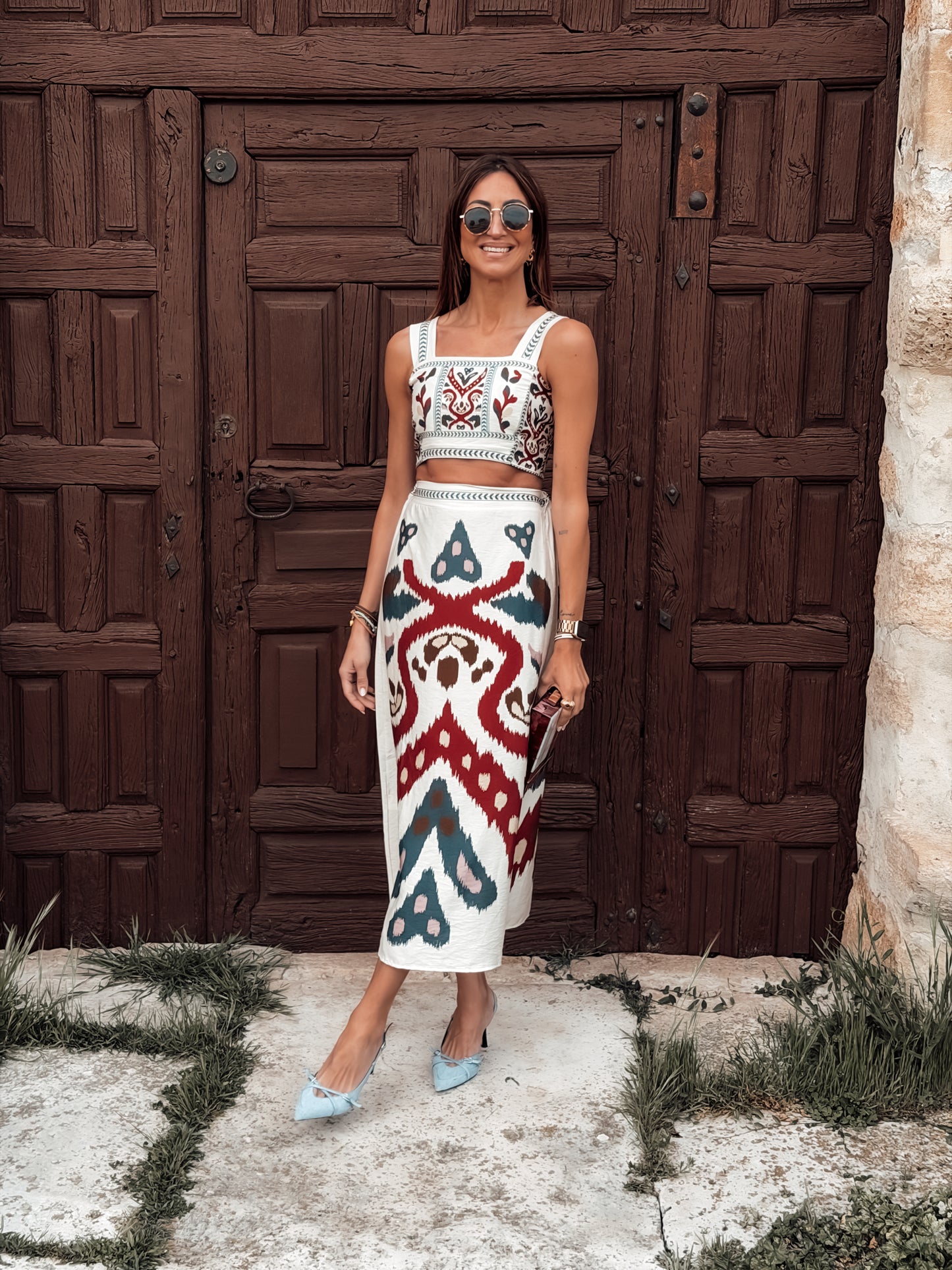 Conjunto ÁFRICA