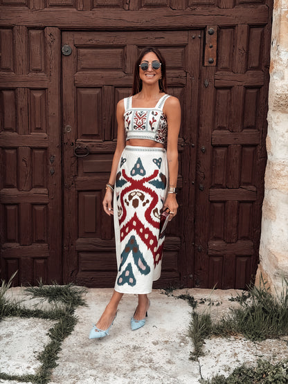 Conjunto ÁFRICA