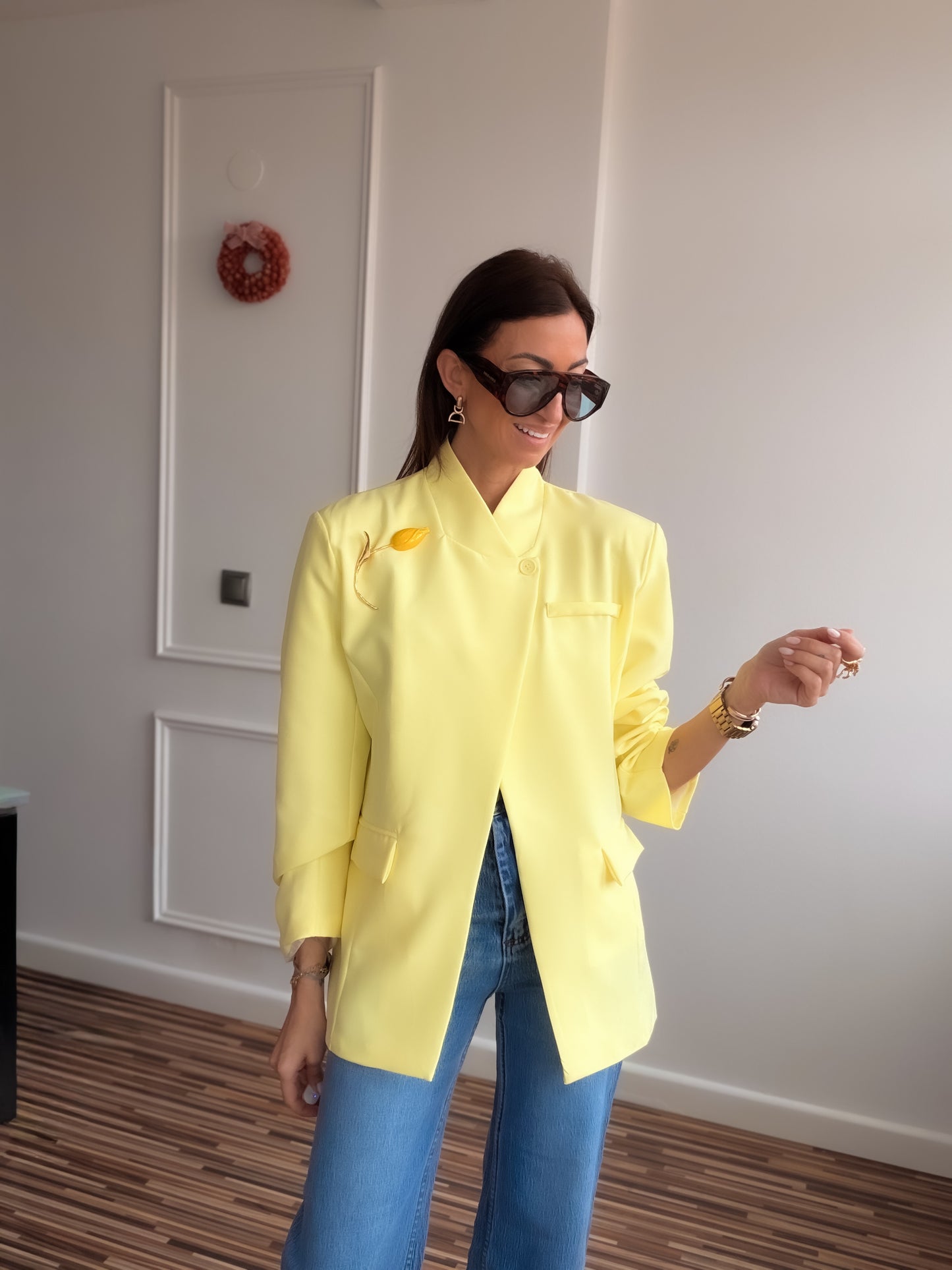 Blazer LEMON