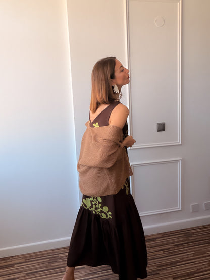 Chaqueta lurex