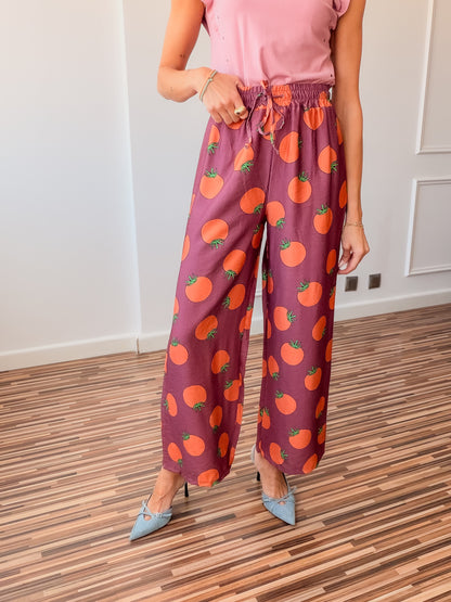 Pantalones tomato 🍅