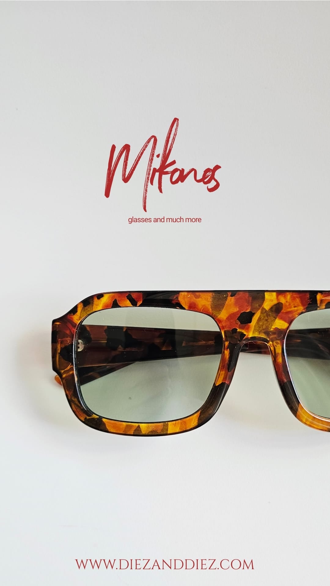 Islas griegas sunglasses