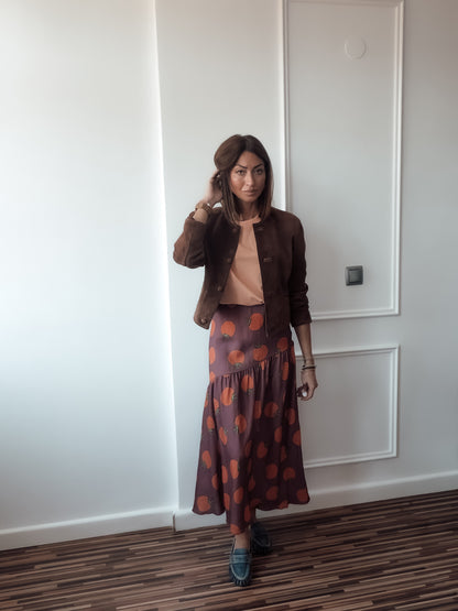 Falda tomatos/ sardinas 🍅🐟