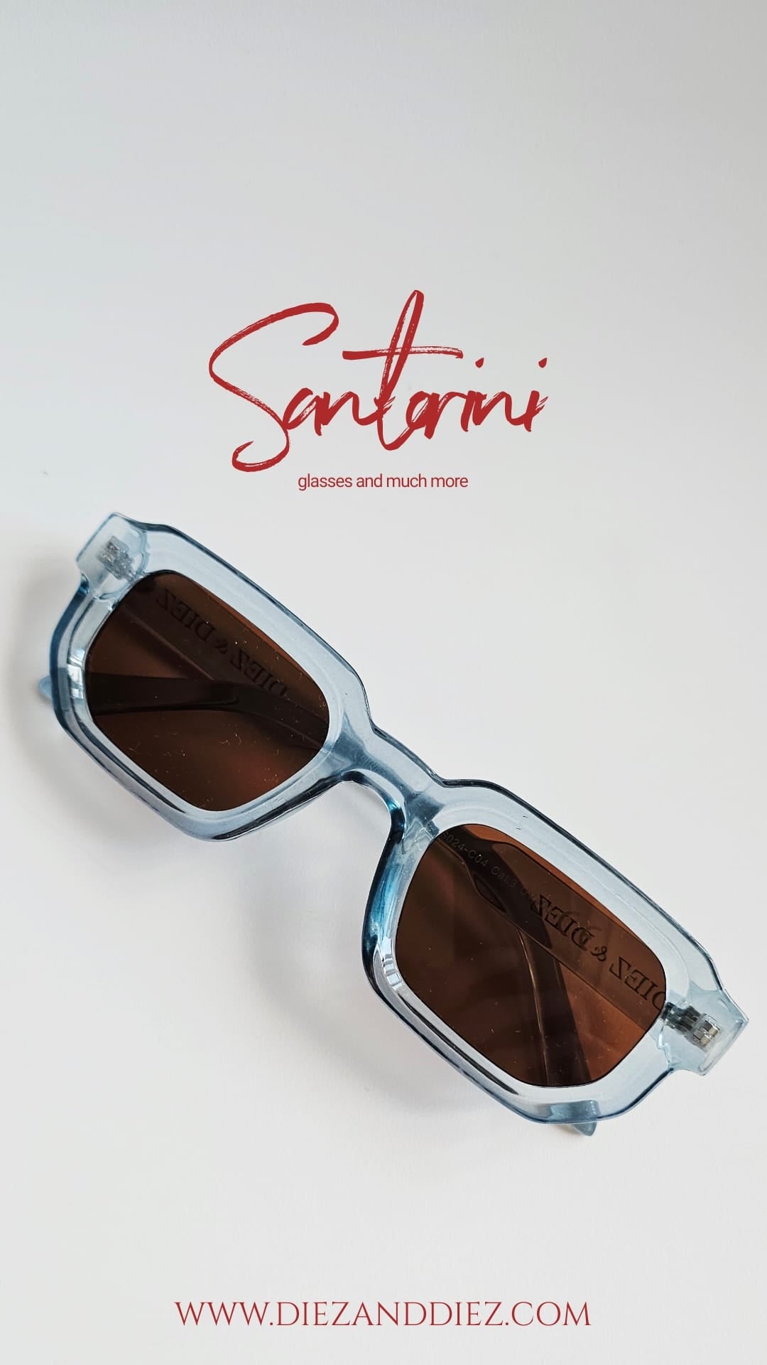 Islas griegas sunglasses