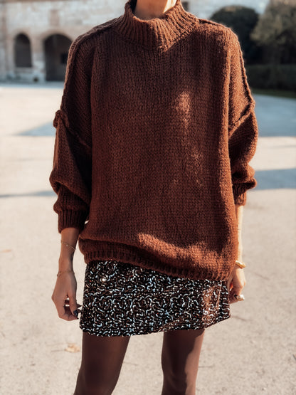 Jersey oversize COTTON