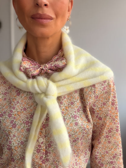 Pañoleta punto sweet