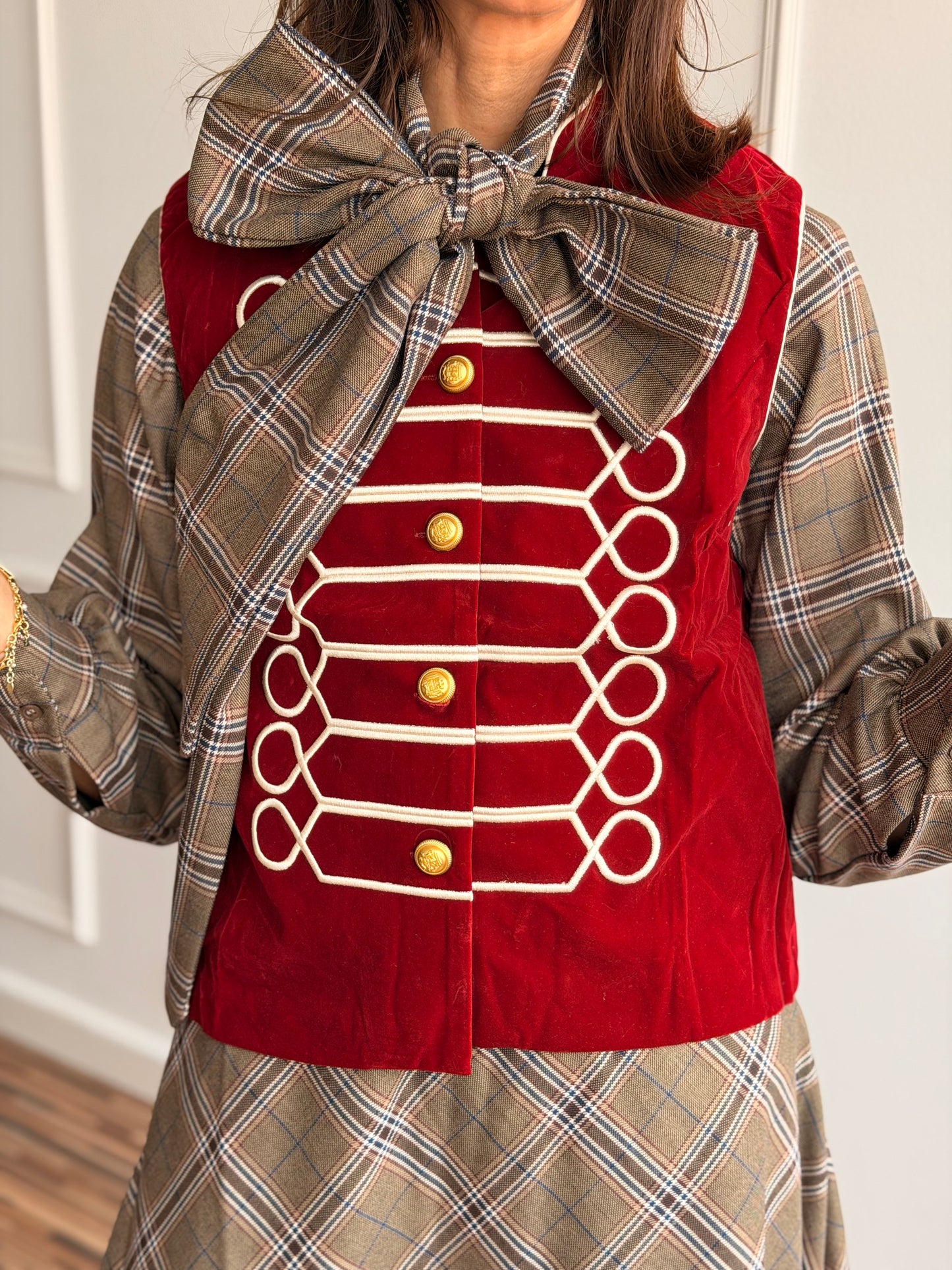 Chaleco Luxury LONDRES