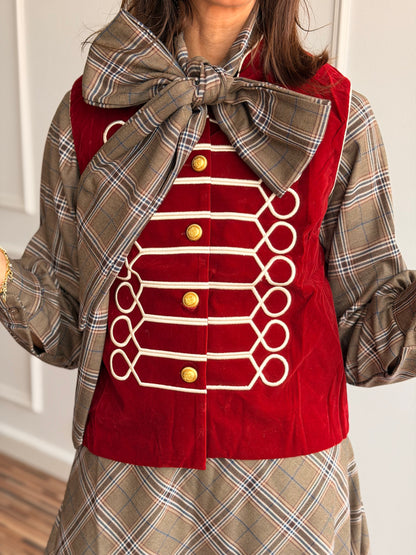 Chaleco Luxury LONDRES