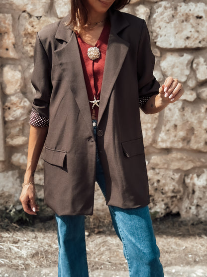 Blazer topos Mónaco