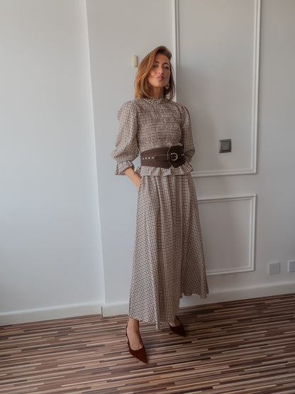 Conjunto Vichy CAMPIÑA