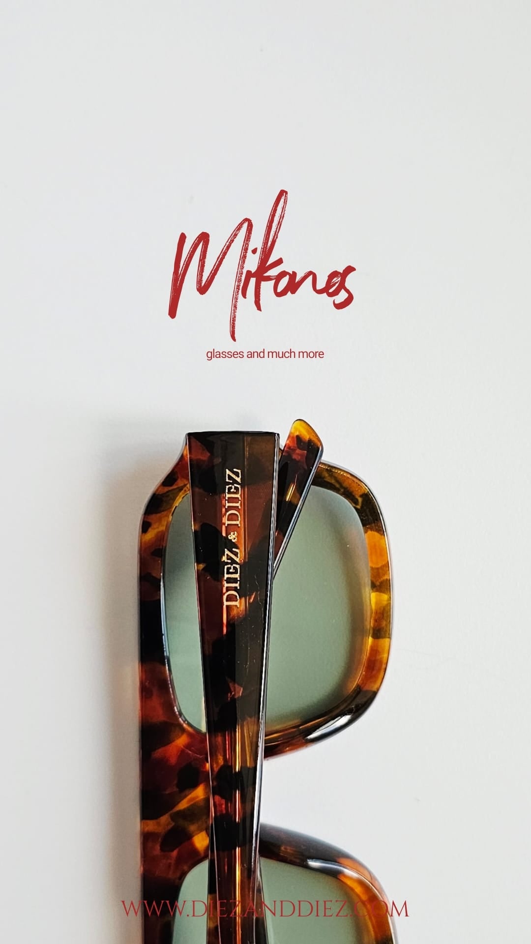 Islas griegas sunglasses