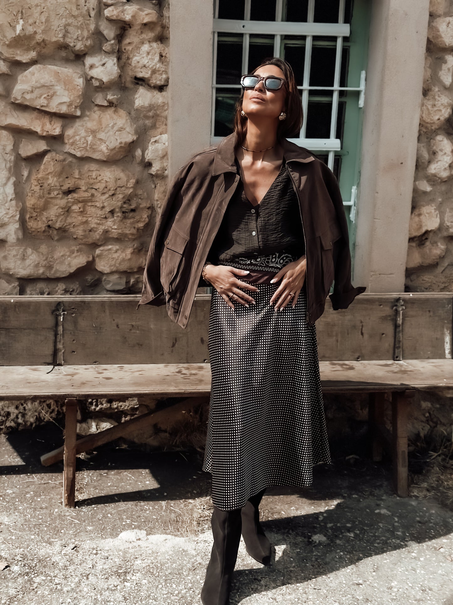 Blusa boho California