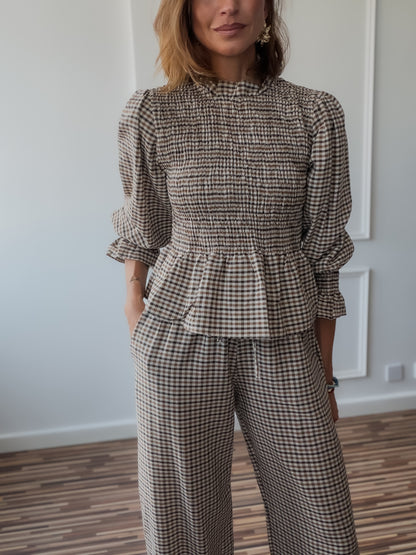 Conjunto Vichy CAMPIÑA