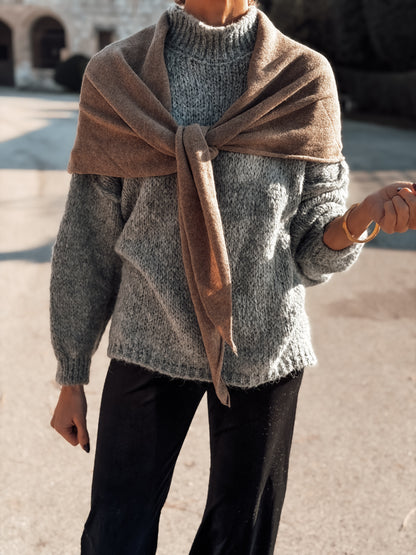 Pañoleta lana Jimena