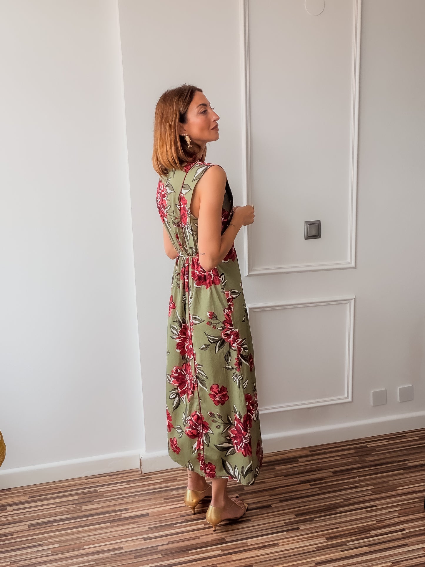 Vestido Amapola