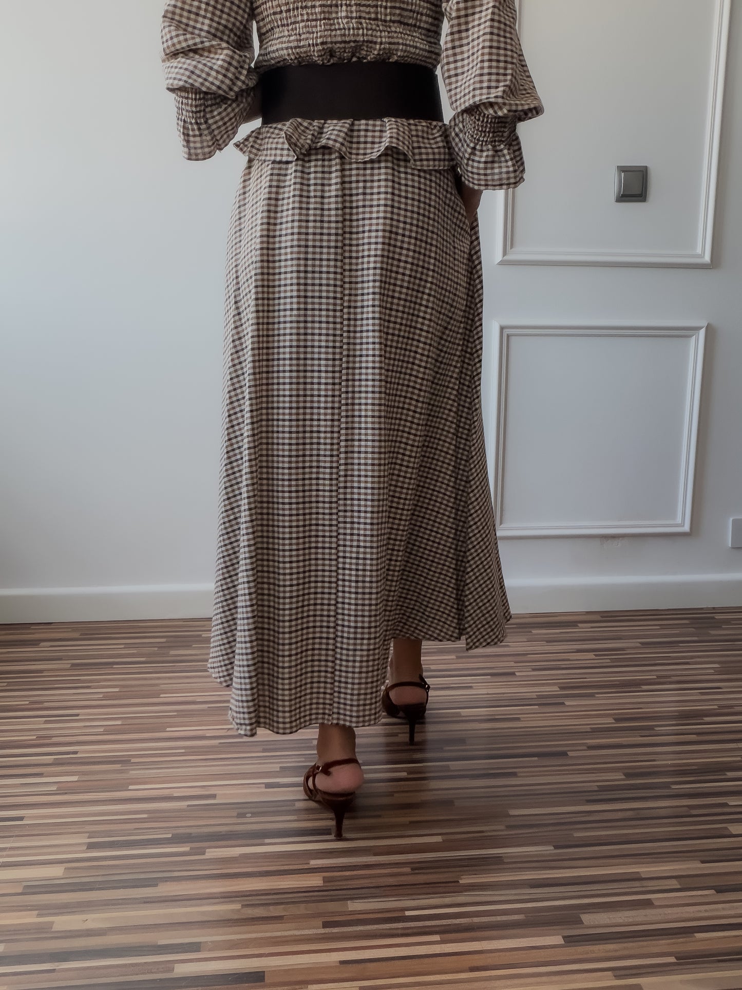 Conjunto Vichy CAMPIÑA