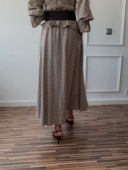 Conjunto Vichy CAMPIÑA