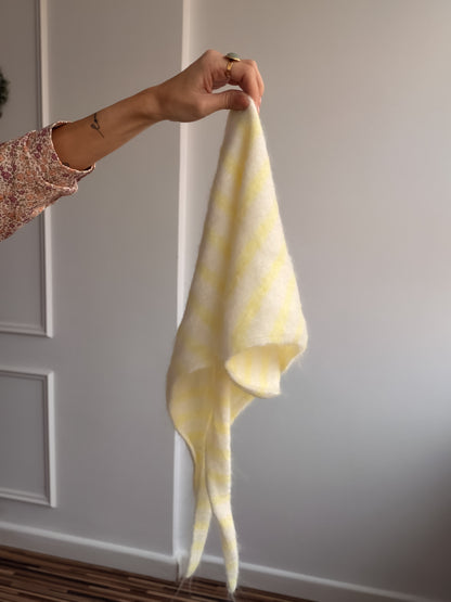 Pañoleta punto sweet