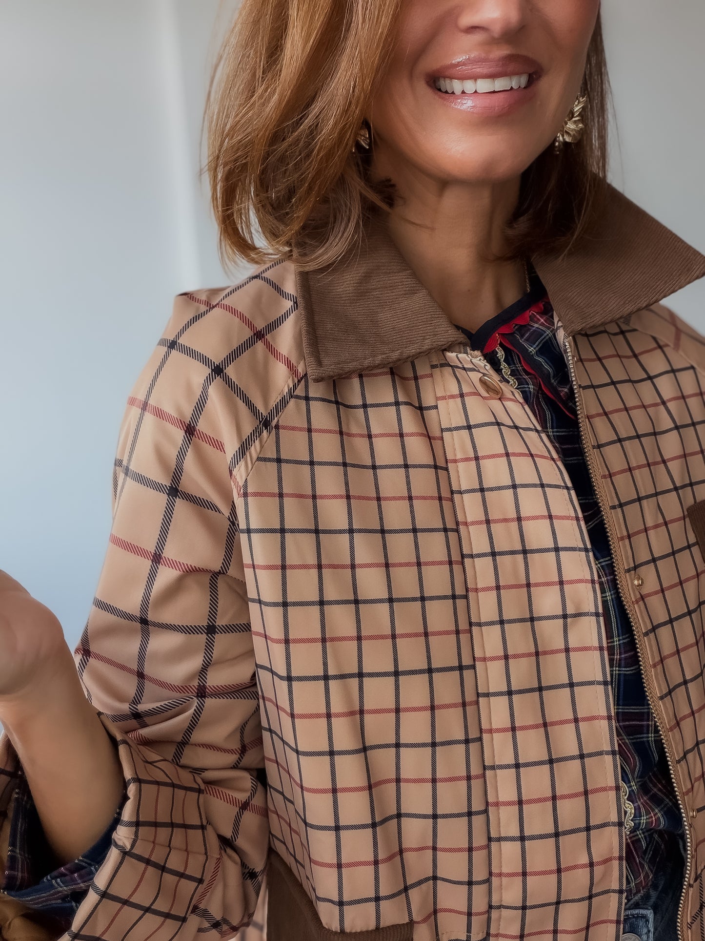 Trench cuadros London