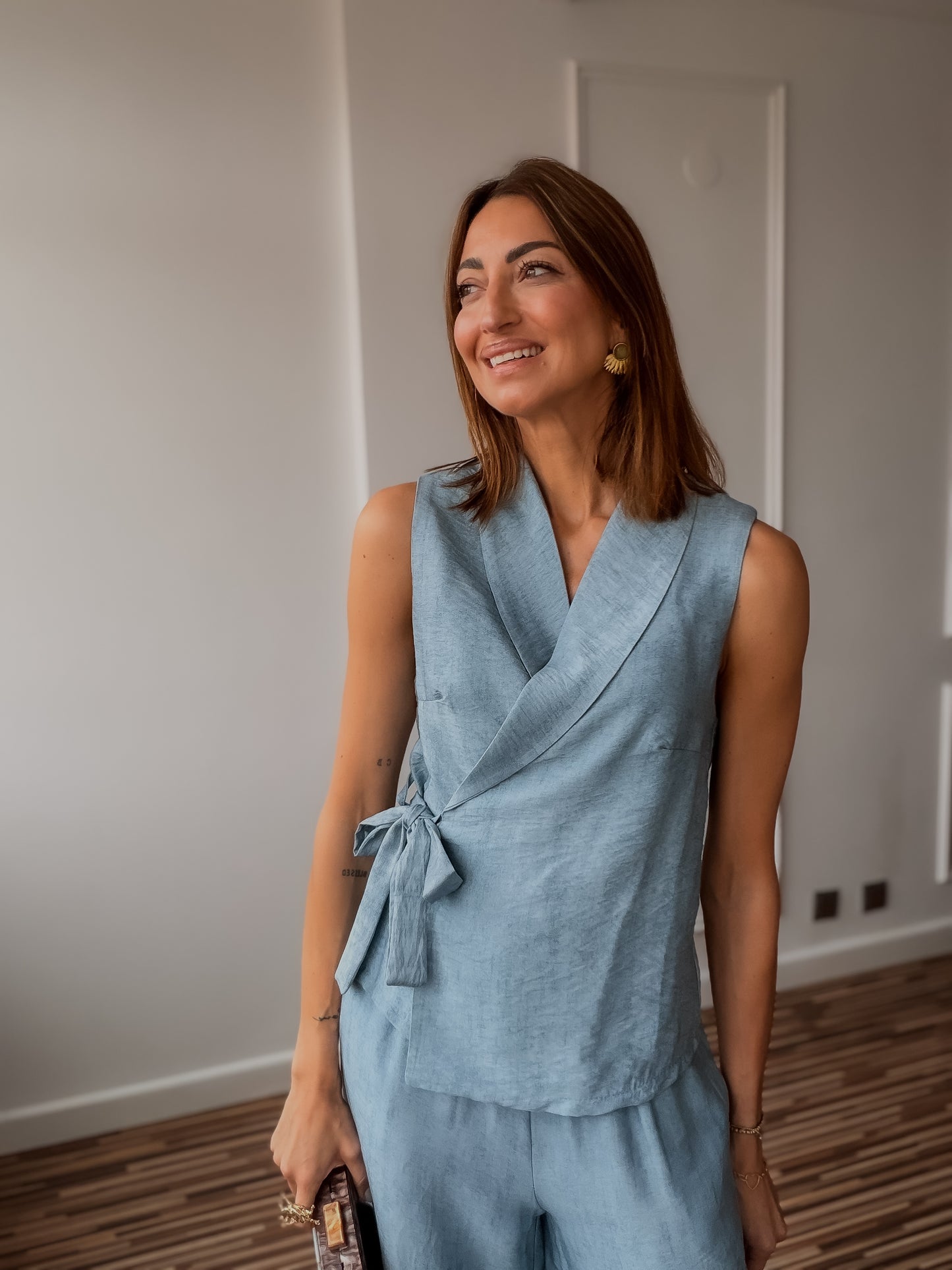 Total look Palermo