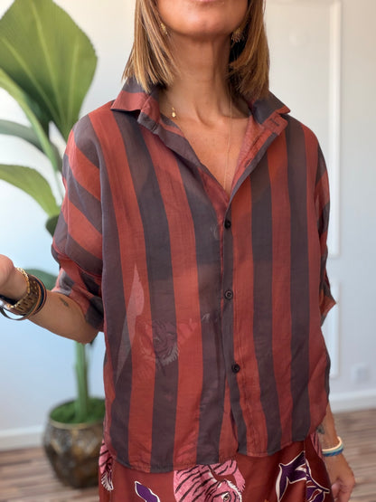 Camisa rayas limited