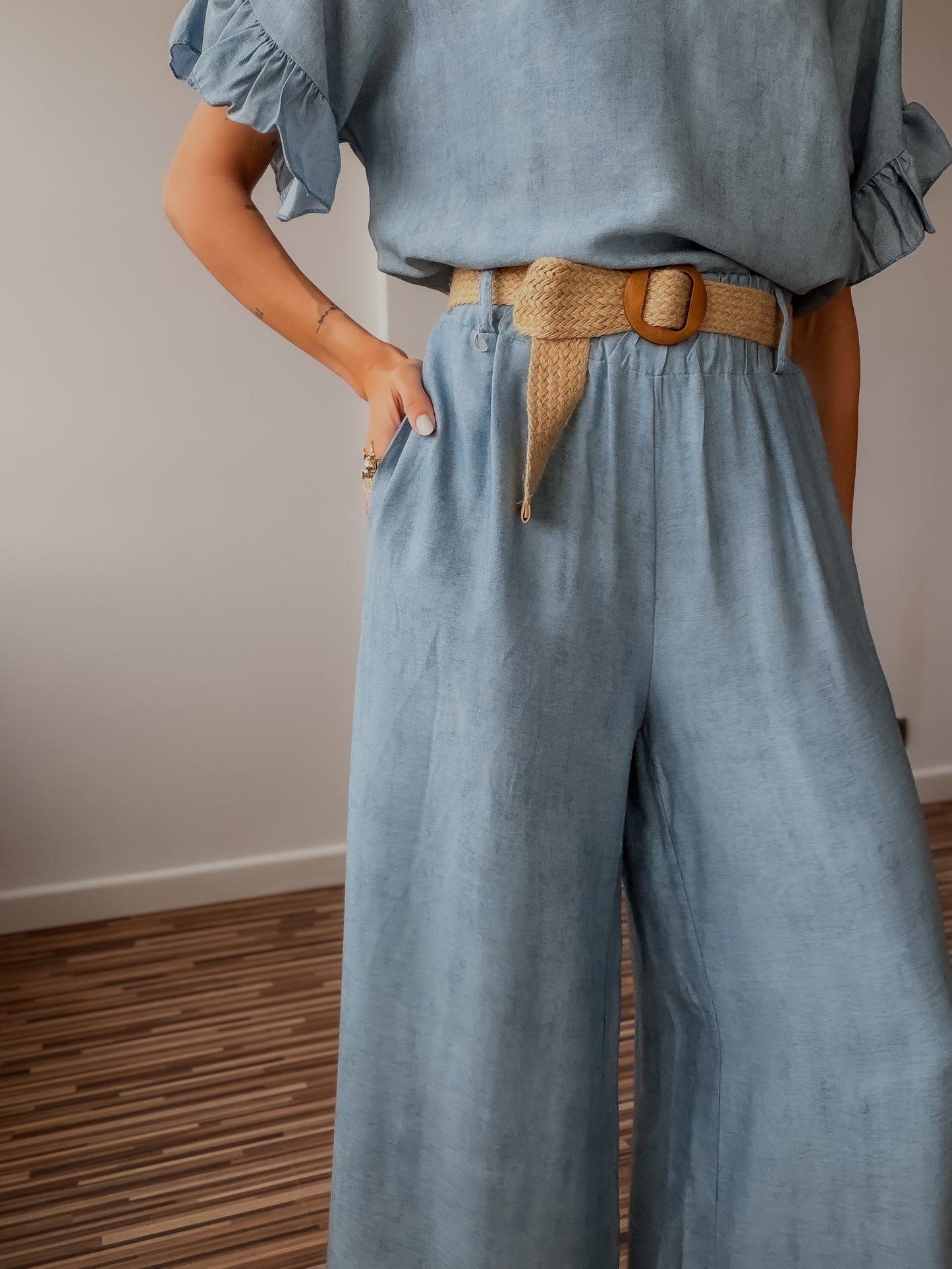 Total look Palermo