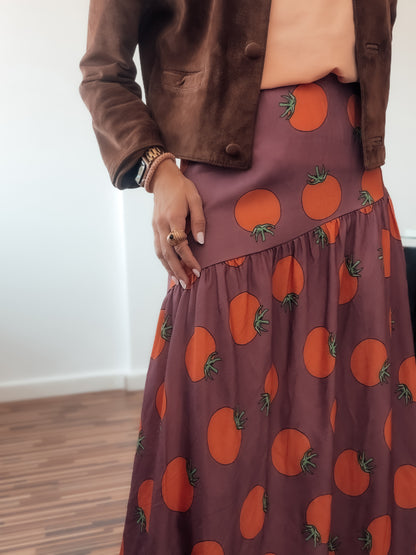 Falda tomatos/ sardinas 🍅🐟