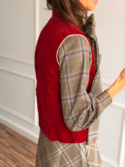 Chaleco Luxury LONDRES