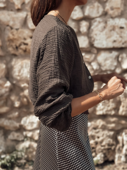 Blusa boho California