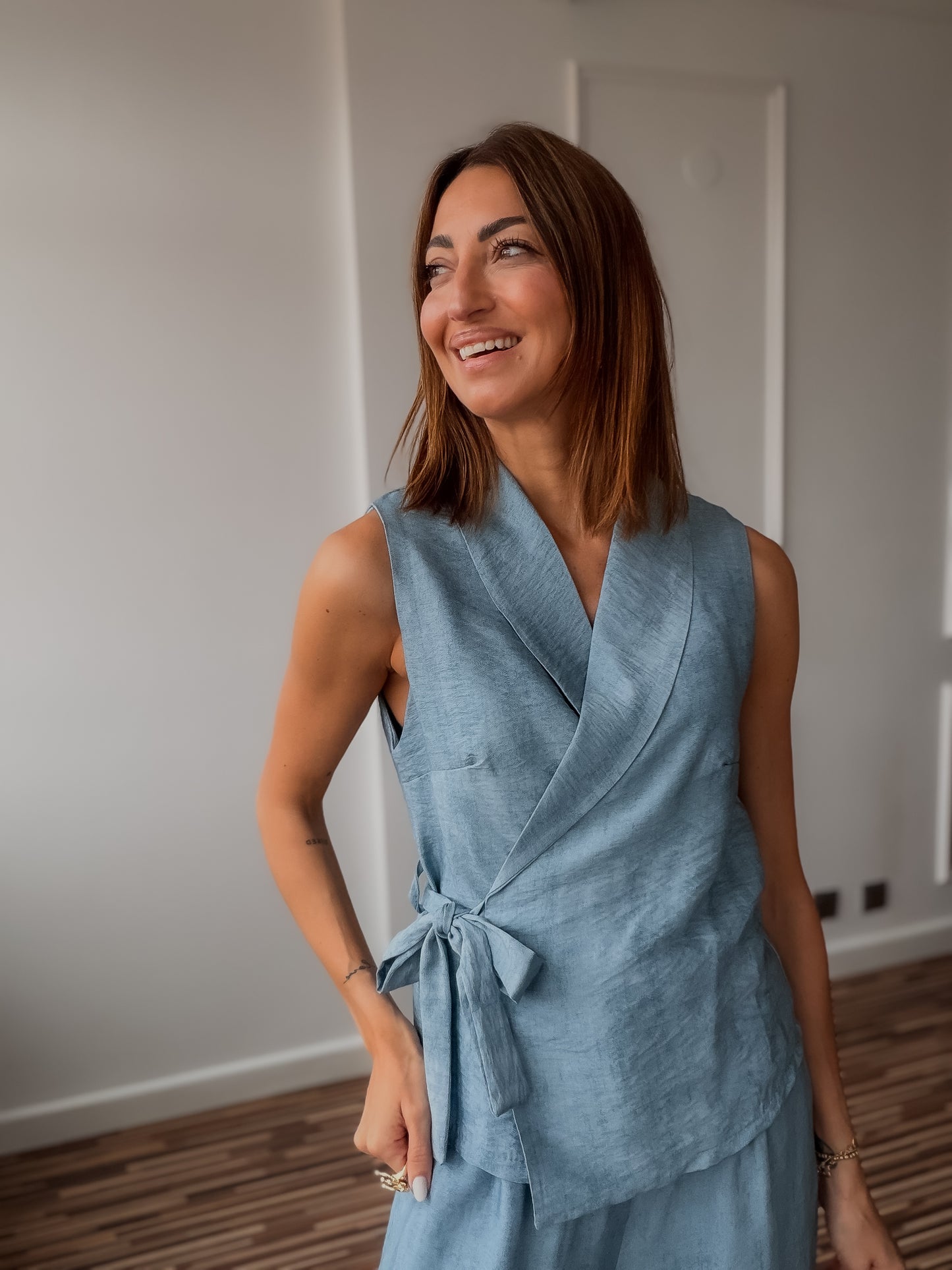 Total look Palermo