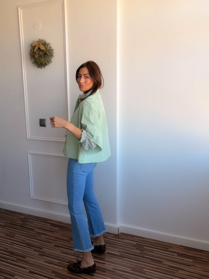 Trench crop ligero FRANCIA