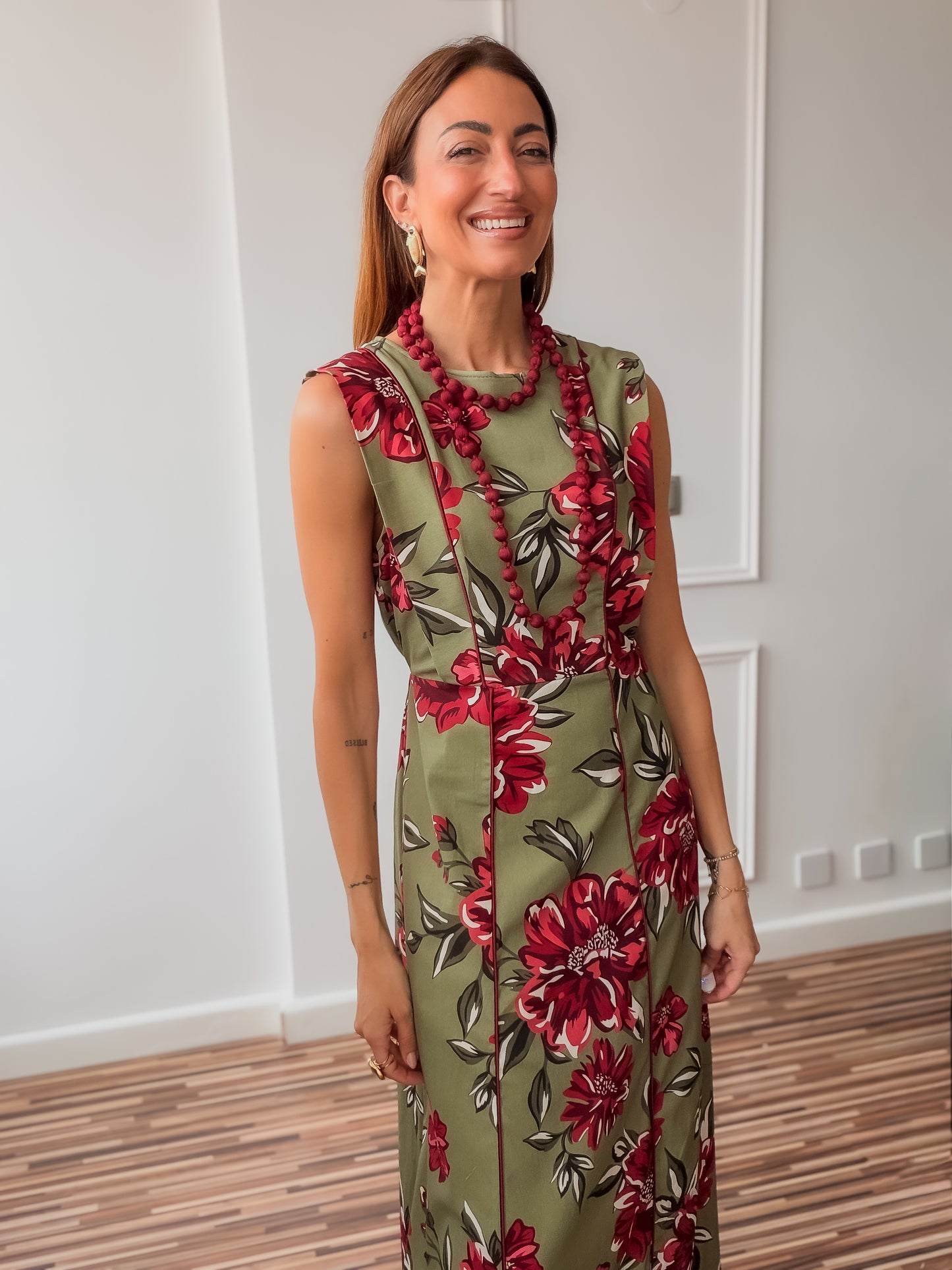 Vestido Amapola