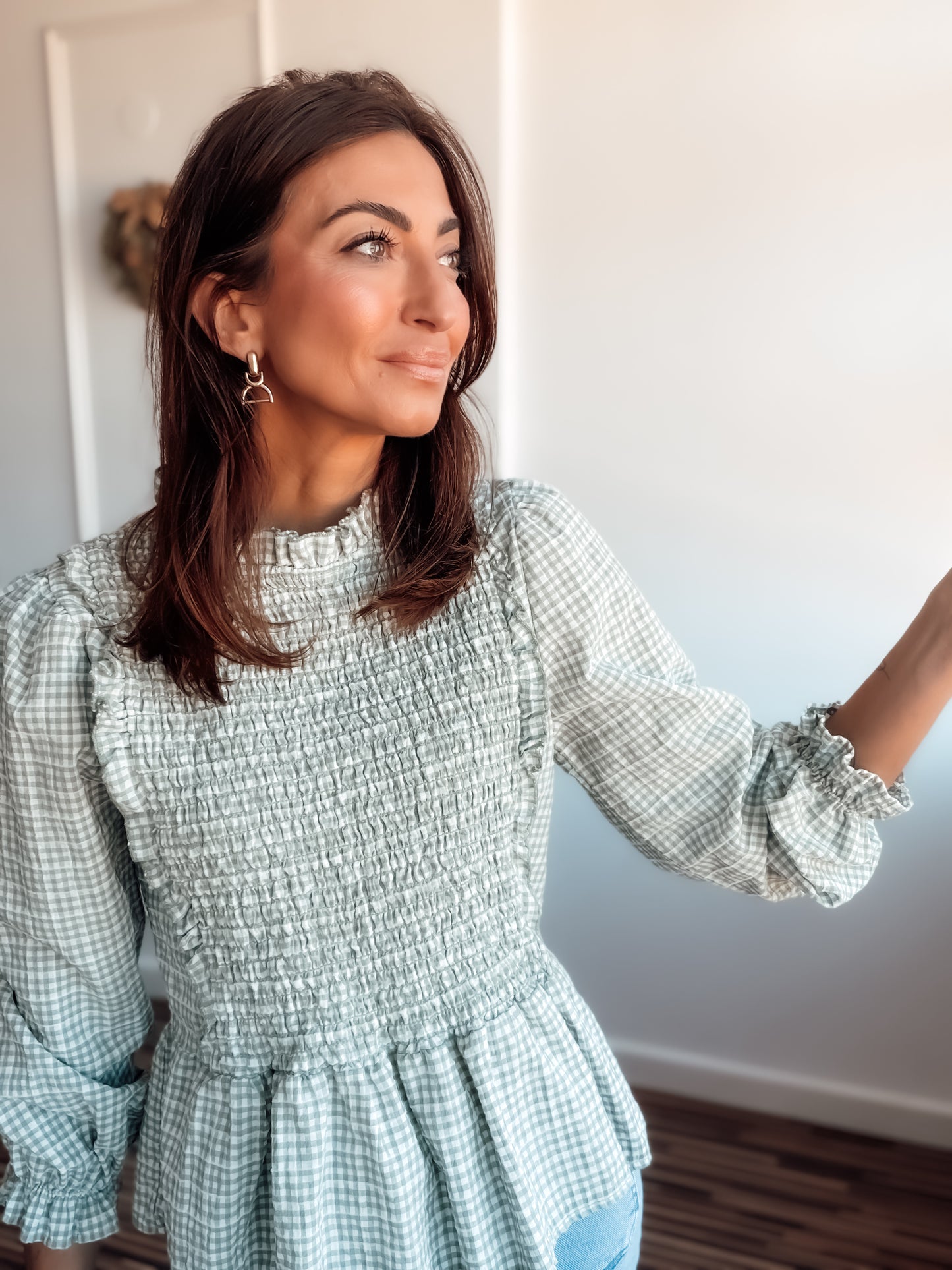 Camisa Vichy PROVENZA