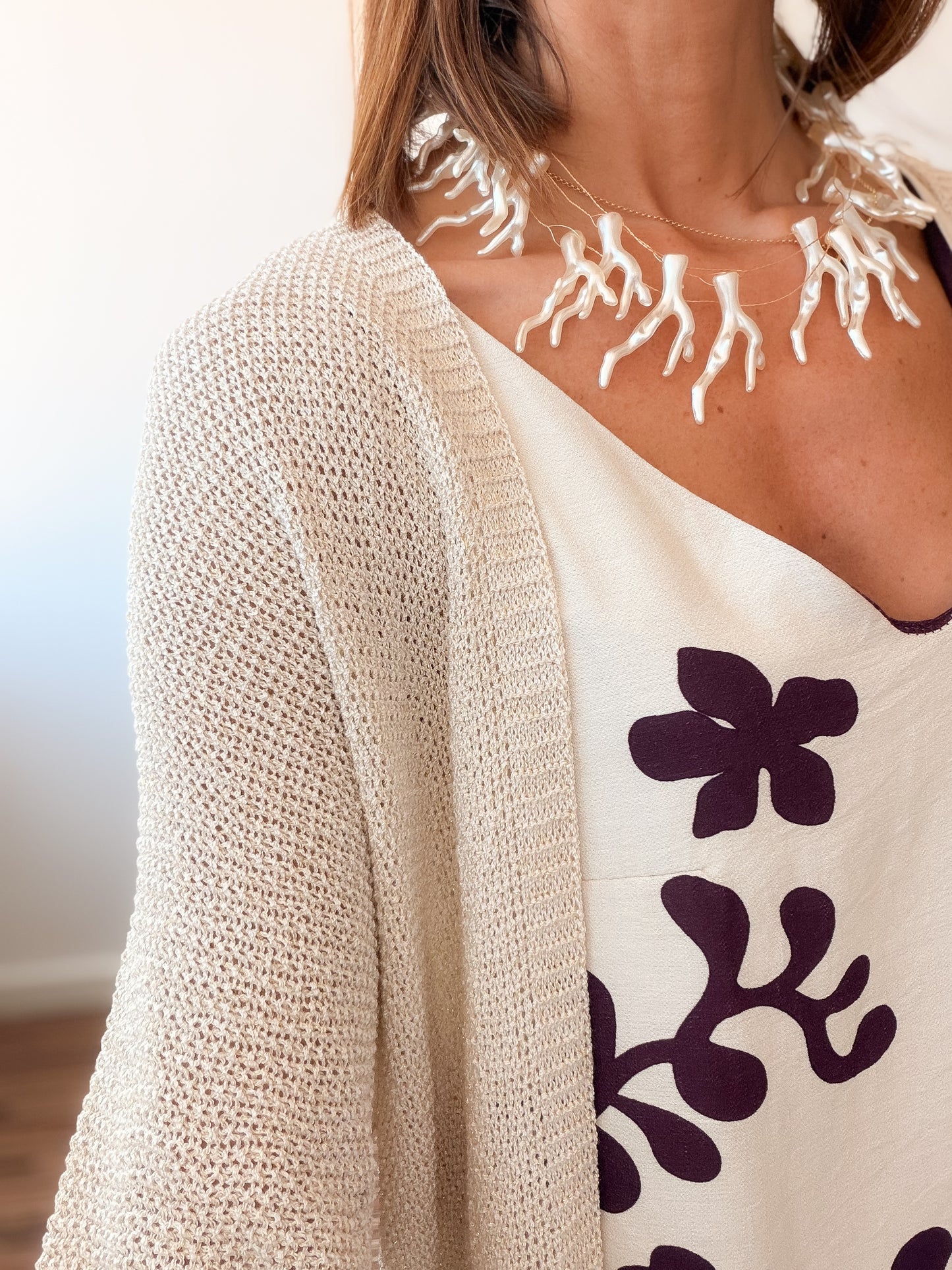 Collar arrecife