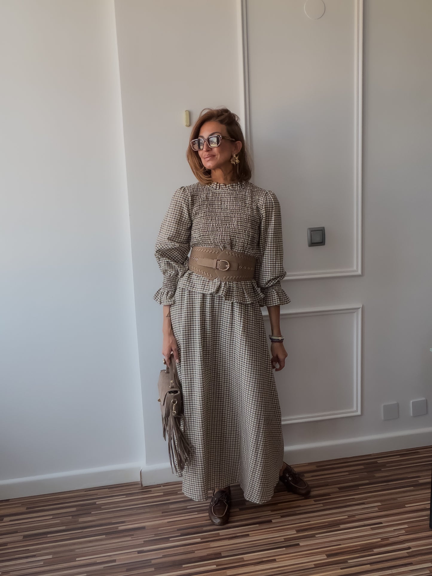 Conjunto Vichy CAMPIÑA