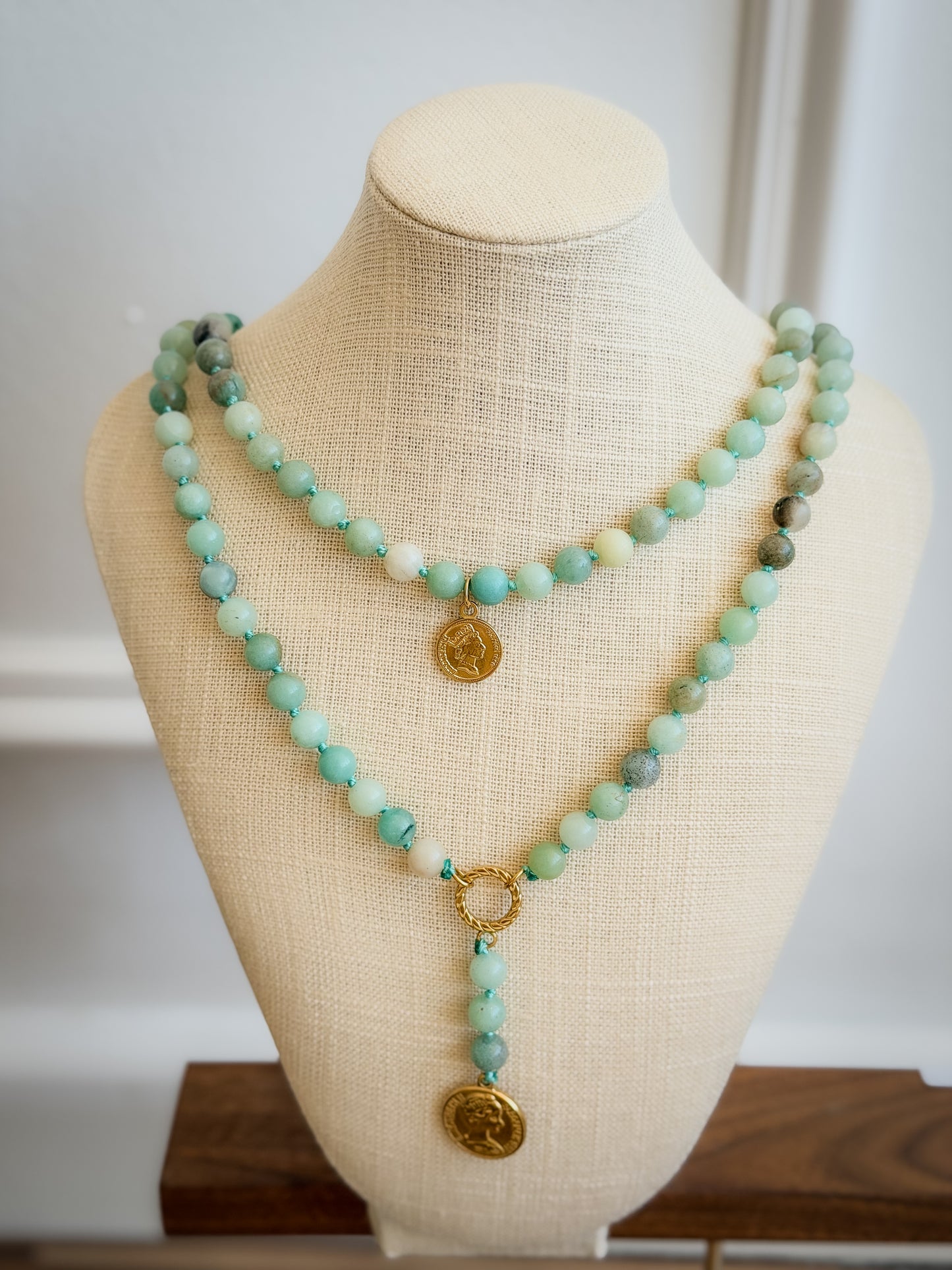 Collar piedras BIARRITZ