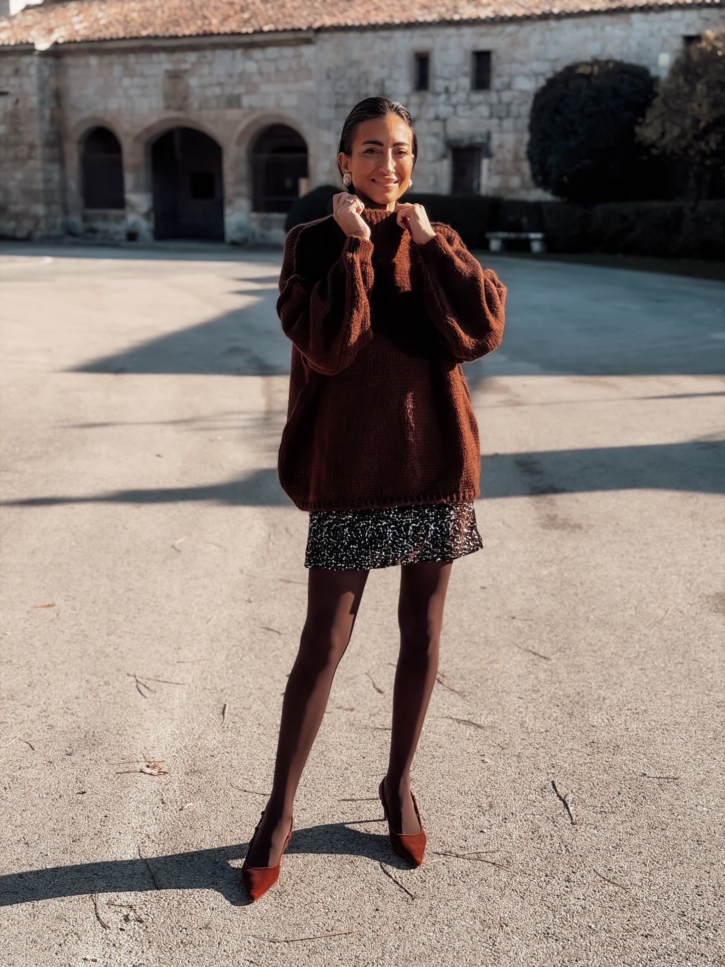 Jersey oversize COTTON